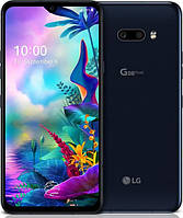 Смартфон LG G8X ThinQ 6/128Gb Aurora Black dual sim Refurbished