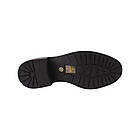 Черевики жіночі Anemone чорні натуральна шкіра, 40, фото 6