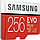 Карта пам'яті Samsung Plus EVO microSDXC 256GB UHS-I Class 10 + SD адаптер (MB-MC256HA/RU), фото 3