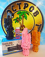 Пістолет мильних бульбашок Bubble Gun Blaster