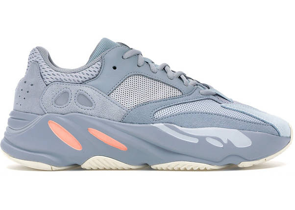 Кросівки Adidas Yeezy Boost 700 Inertia - EG7597, фото 2