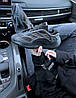 Кросівки Adidas Yeezy Boost 700 v3 Black Clay Brown, фото 4