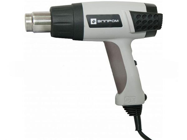 Термофен монтажний Елпром ЕФП-2100-3К, фото 1