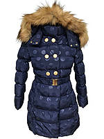 Зимняя куртка для девочки 110-160 Glo-Story (Венгрия)