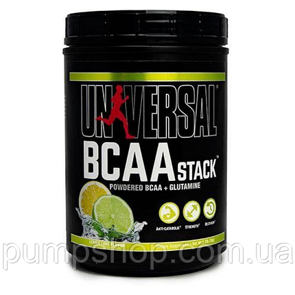 Бцаа Universal Nutrition BCAA Stack 1000 г - 100 порций, фото 1