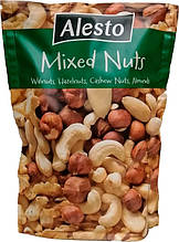 Мікс горіховий Alesto Mixed Nuts Алесто Миксед Натс 200 г Німеччина