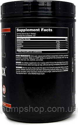 Бцаа Universal Nutrition BCAA Stack 1000 г - 100 порций, фото 4