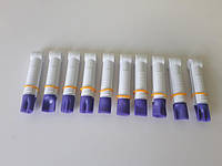 Щипцы для мастики кондитерские пластиковые набор 10 штук L 10 cm IKA SHOP
