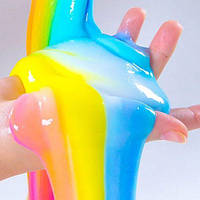 Слаймы, жуйки для рук, мізки