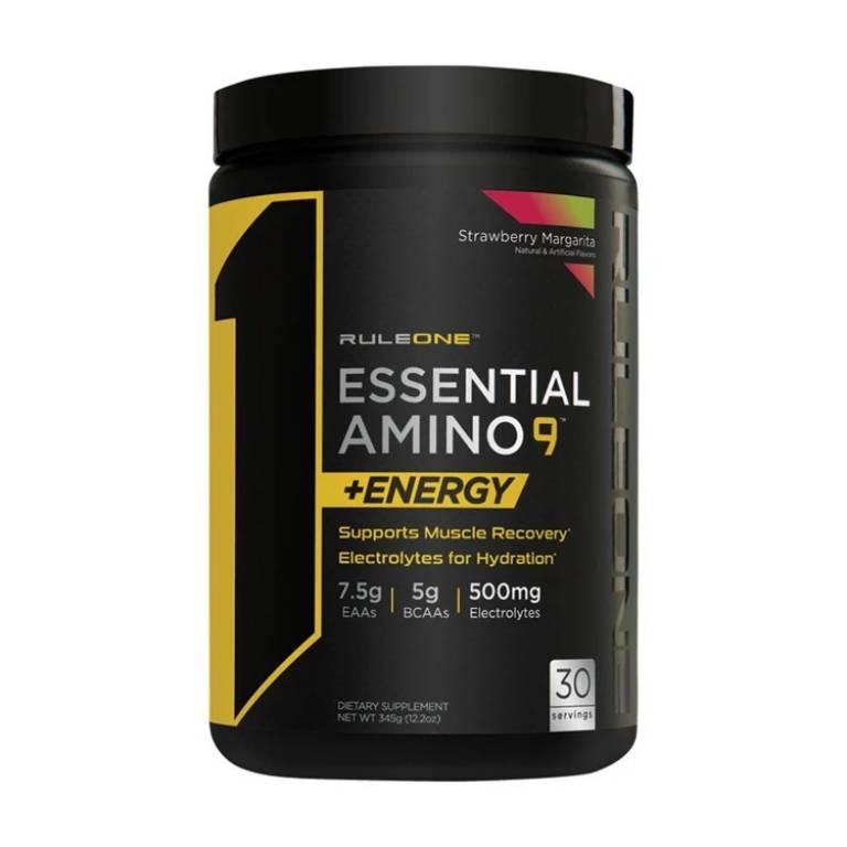 Амінокислоти Rule One R1 Essential Amino 9 +Energy 330 г (30 порц.)