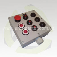 Пост кнопковий ПКУ 15-21.331