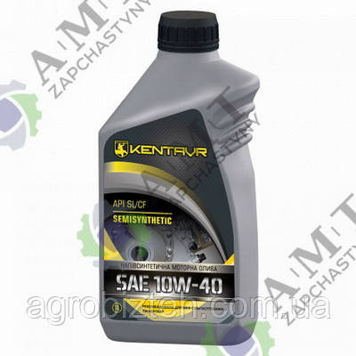 Моторне масло KENTAVR SEMISYNTHETIC 10W-40 API