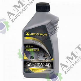Моторне масло KENTAVR SEMISYNTHETIC 10W-40 API