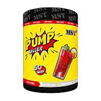 Предтренировочный комплекс MST Sport Nutrition Pump Killer 550 g