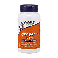 Ликопин Now Foods Lycopene 10 mg 120 softgels