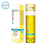 Освітлююча гідрофільна олія-пінка (клінзер)  MAXCLINIC PuriteaToc Brightening Oil Foam, 110ml, фото 4
