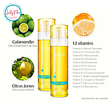 Освітлююча гідрофільна олія-пінка (клінзер)  MAXCLINIC PuriteaToc Brightening Oil Foam, 110ml, фото 7