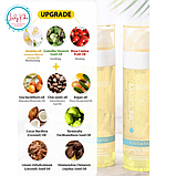 Освітлююча гідрофільна олія-пінка (клінзер)  MAXCLINIC PuriteaToc Brightening Oil Foam, 110ml, фото 8