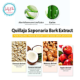 Освітлююча гідрофільна олія-пінка (клінзер)  MAXCLINIC PuriteaToc Brightening Oil Foam, 110ml, фото 9