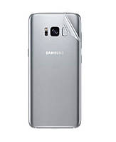 Поліуретанова захисна плівка на задню частину для Samsung Galaxy S8 протиударна гідрогелева задня