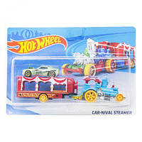 Детская игрушечная Машинка "Hot Wheel. TRUCK" (зеленый) T-E757-1