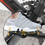 Педалі велосипедні MySpace JTB-014 Пром. підшипники, CR-MO вісь, чорні, фото 3