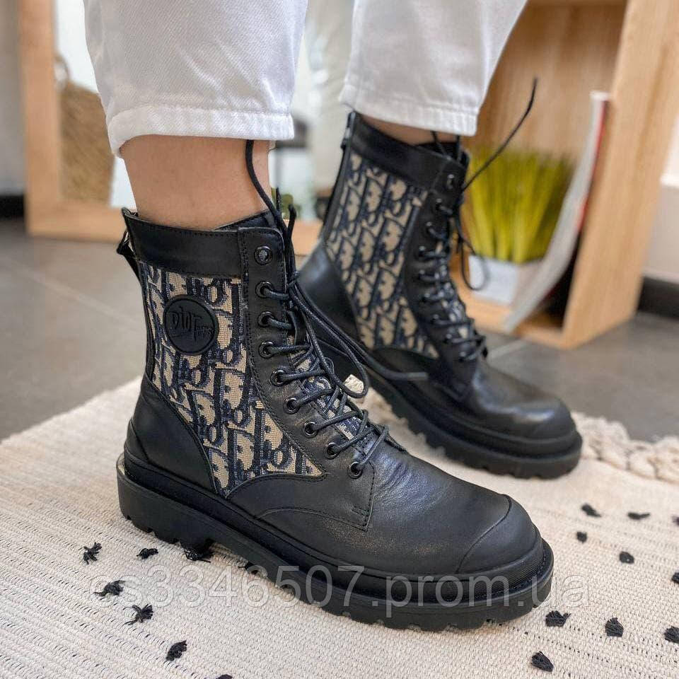 dior explorer ankle boot
