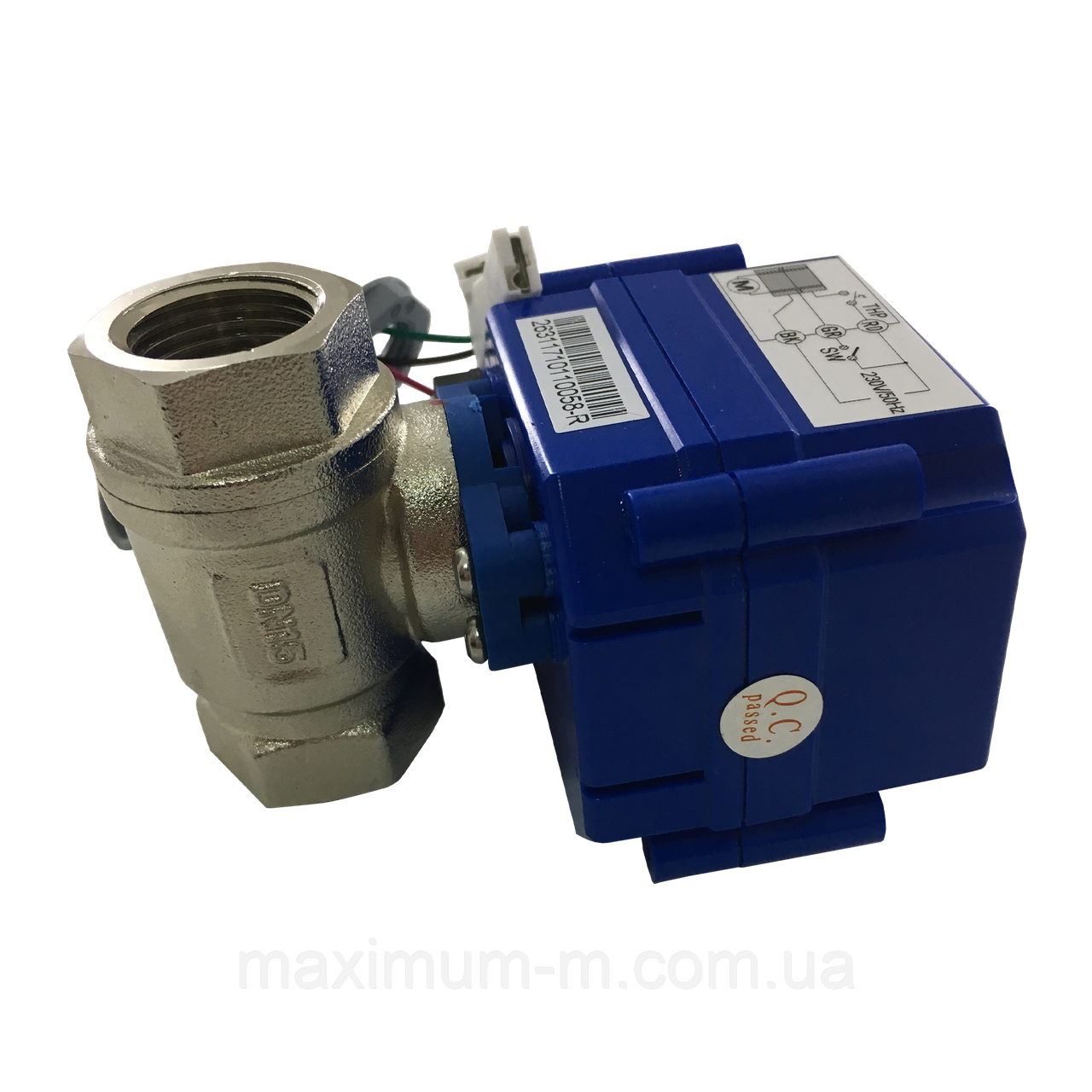 Клапан AUTO CLEAN VALVE для HNS