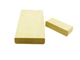 Півок Абаш 22/80 1,20 м для лазні та сауни