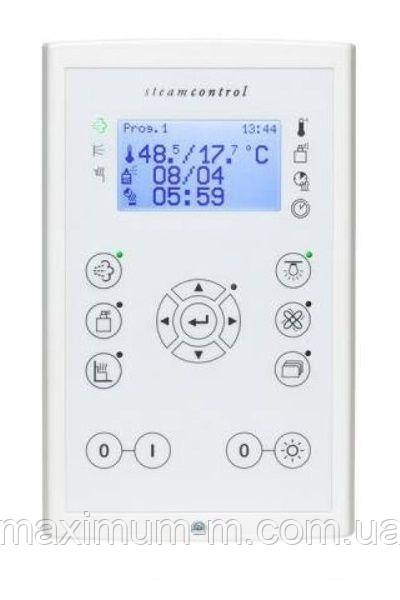 Пульт керування Fasel FCU3000-STEAM-DESIGN familyline для парогенераторів