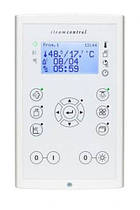 Пульт керування Fasel FCU3000-STEAM-DESIGN familyline для парогенераторів