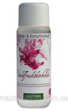 Ароматизатор Lacoform Лісовий фруктовий кошик 250 мл для лазні та сауни