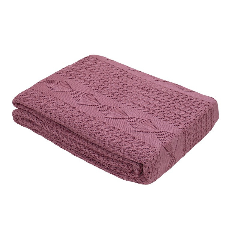 Плед вязаний Aren 220 * 240 220x240, 6