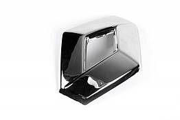 Емблема для Renault Captur (2013-2016) Davs Auto ABS-пластик