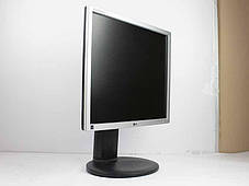 Монітор LG E1910 / 19" (1280x1024) TN LED / 1x DVI, 1x VGA, фото 3