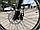 Електровелосипед City star 350W / 48V, фото 6