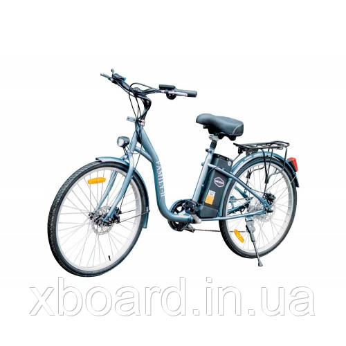 Електровелосипед VEGA FAMILY 2 (Gray), фото 1