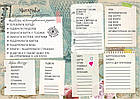 Щоденник My Smash Book 14,5х20см 96стор арт.4611, фото 9