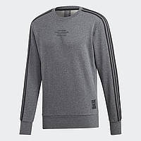 Оригинальная мужская толстовка Adidas Real Madrid Seasonal Special Crew Sweatshirt, S M