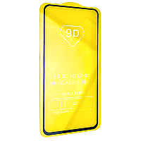 Защитное стекло CDK Full Glue 9D для Samsung Galaxy A72 (A725 / A726) (011697) (black)