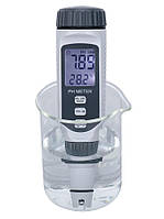 SmartSensor PH-818+, pH-метр, вимірювач кислотності, фото 2