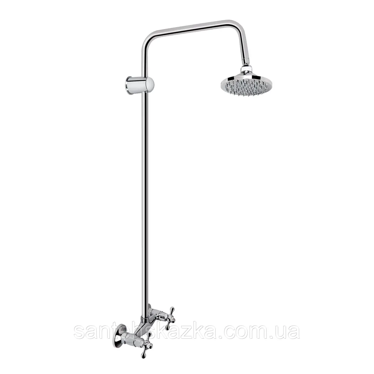 Душова система Lidz (CRM) 75 21 1010, фото 1