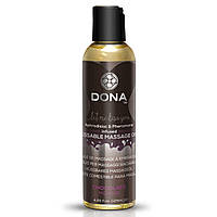 Массажное масло DONA Kissable Massage Oil Chocolate Mousse 110 мл