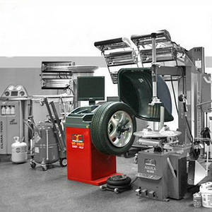 Обладнання для автосервісу