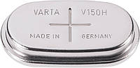 Аккумулятор дисковый Ni-Mh Varta V150H (55615), 1.2V, 150mAh