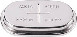 Акумулятор дисковий Ni-Mh Varta V150H (55615), 1.2V, 150mAh