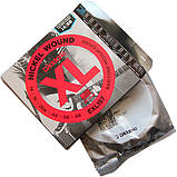 Струны D'Addario EXL157 Nickel Wound Baritone Medium 14-68, фото 4