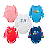 Боді 7-9 міс. в асортименті 7-9, фото 2