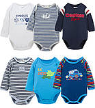 Боді 7-9 міс. в асортименті 7-9, фото 3