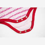 Боді 7-9 міс. в асортименті 7-9, фото 4